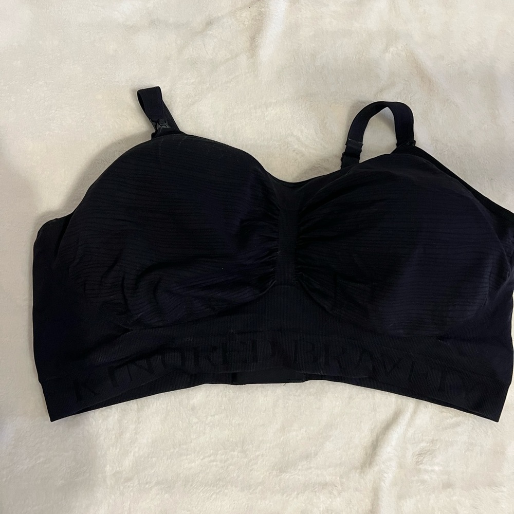 Kindred Bravely Sublime Hands Free Pumping and Nursing Bra- 3X Busty